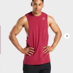 Gymshark Critical Drop Armhole T-Shirt